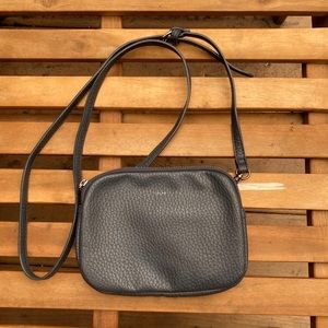 Colab Vegan Leather Mini Crossbody Purse